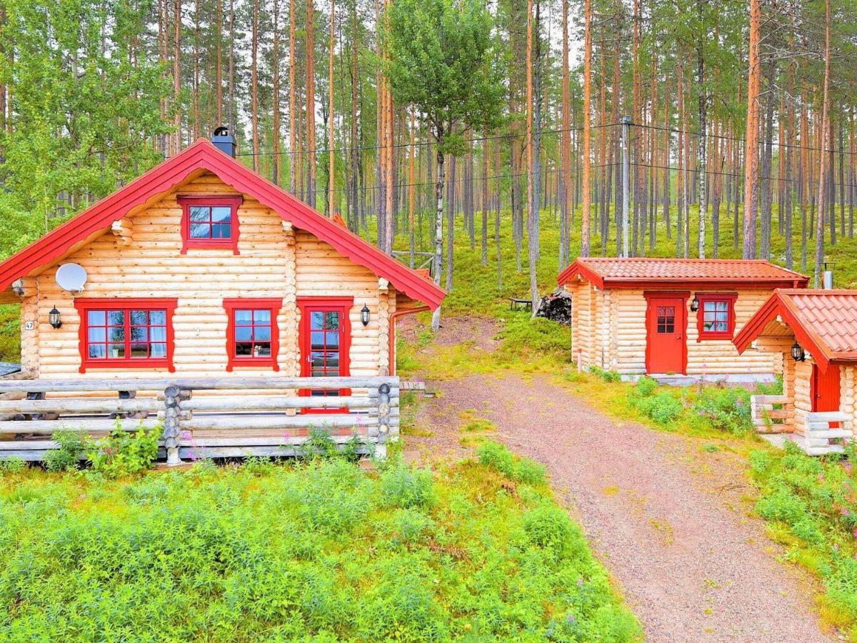 Two-Bedroom Holiday Home In Salen 2 Tandådalen 외부 사진