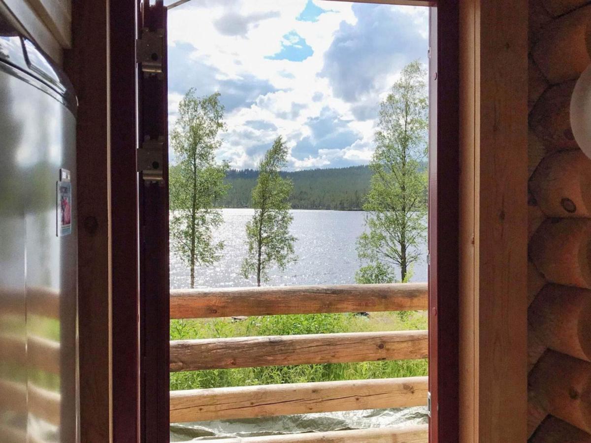 Two-Bedroom Holiday Home In Salen 2 Tandådalen 외부 사진